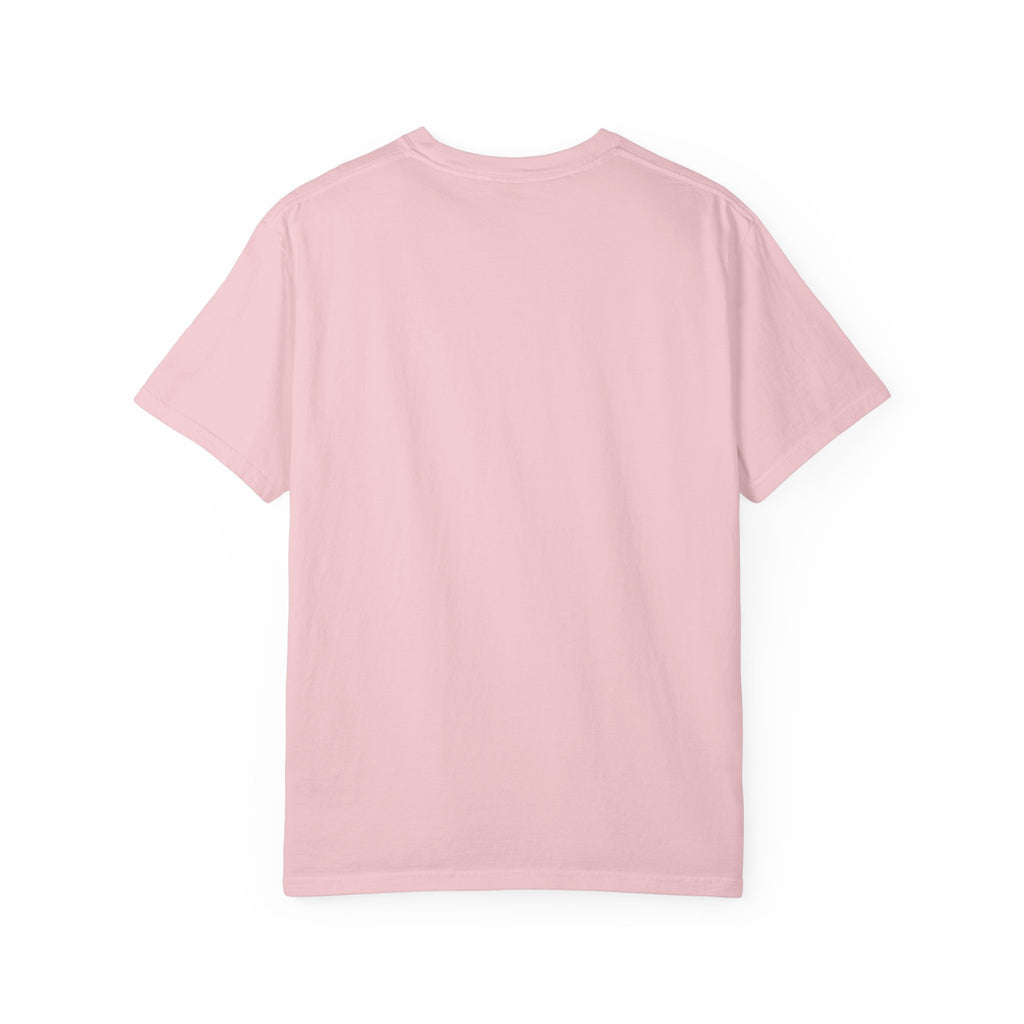 Florist Logo T-Shirt — Melisa Florist Çiçek & Çikolata Promotional Tee